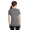 Port & Company® Neutrals Ladies Performance Blend V-Neck T-Shirt